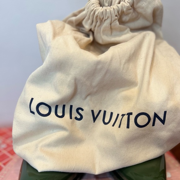 Louis Vuitton Monogram Rhapsody Ankle Boot • Khaki • EU 39 - Picture 4 of 6